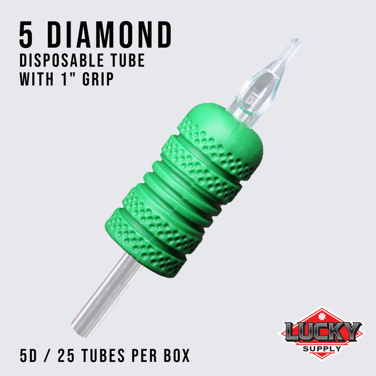 Lucky Supply V1 Disposable Tubes – Diamond - SALE